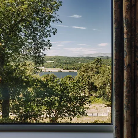 Craigside, Views, *